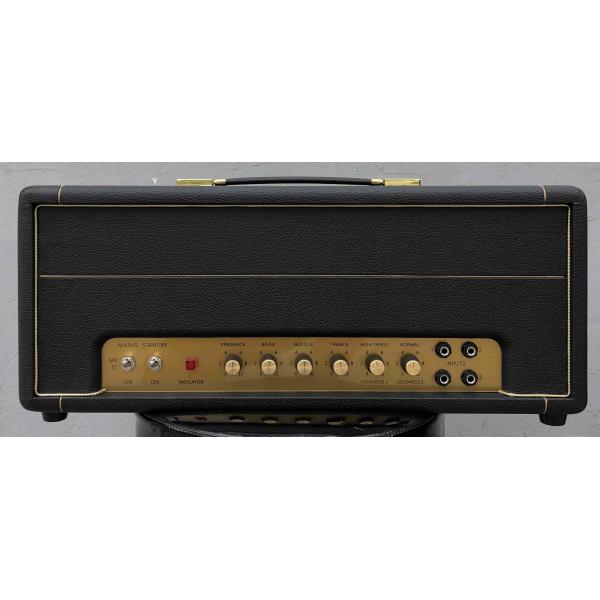 Custom 1987 MKII super lead 100W 1959 Grand vacuum tube Guitar Amplifier Head