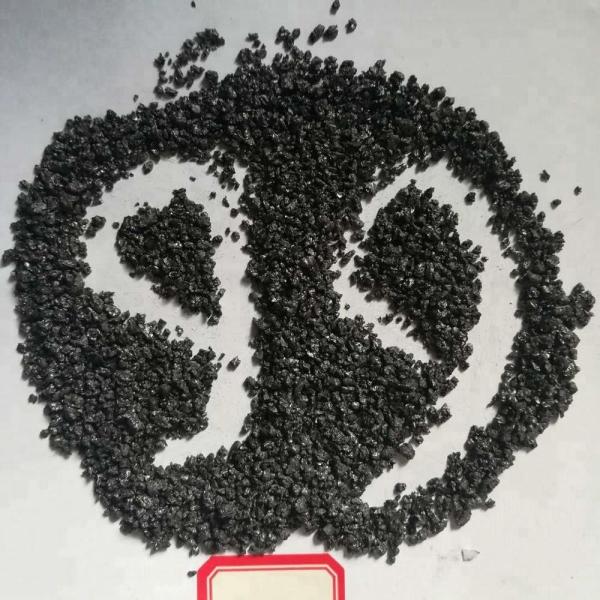 Влажность 0,6% Плотность массы г/см3 1,4-1,6 Кальцинированный антрацит CA с 94% фиксированного углерода