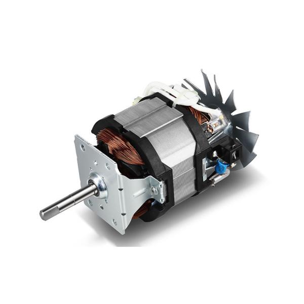 AC Universal Food Processor Motor With High Durabiliy ;High Speed High Torque 100-230V 182mN.m  353W 10262RPM