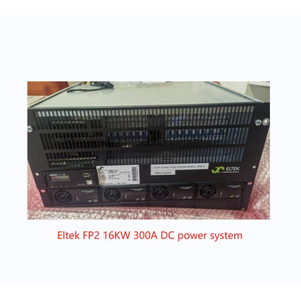 エルテック 48V テレコム DC パワー システム 16KW 300A 部品番号 CTO28806.X