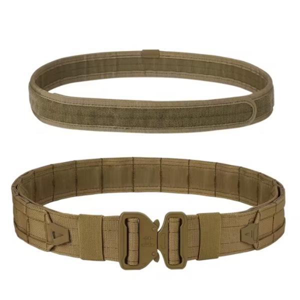 Equipo Tactico Регулируемая сумка для молей 6 штук набор полиэстерный камуфляж тактический пояс с магнитными пакетами