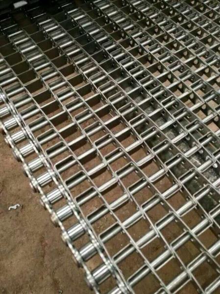 Vendas de fábrica de conveyor cinturão de grade espiral para torre espiral para resfriamento ou congelação rápida