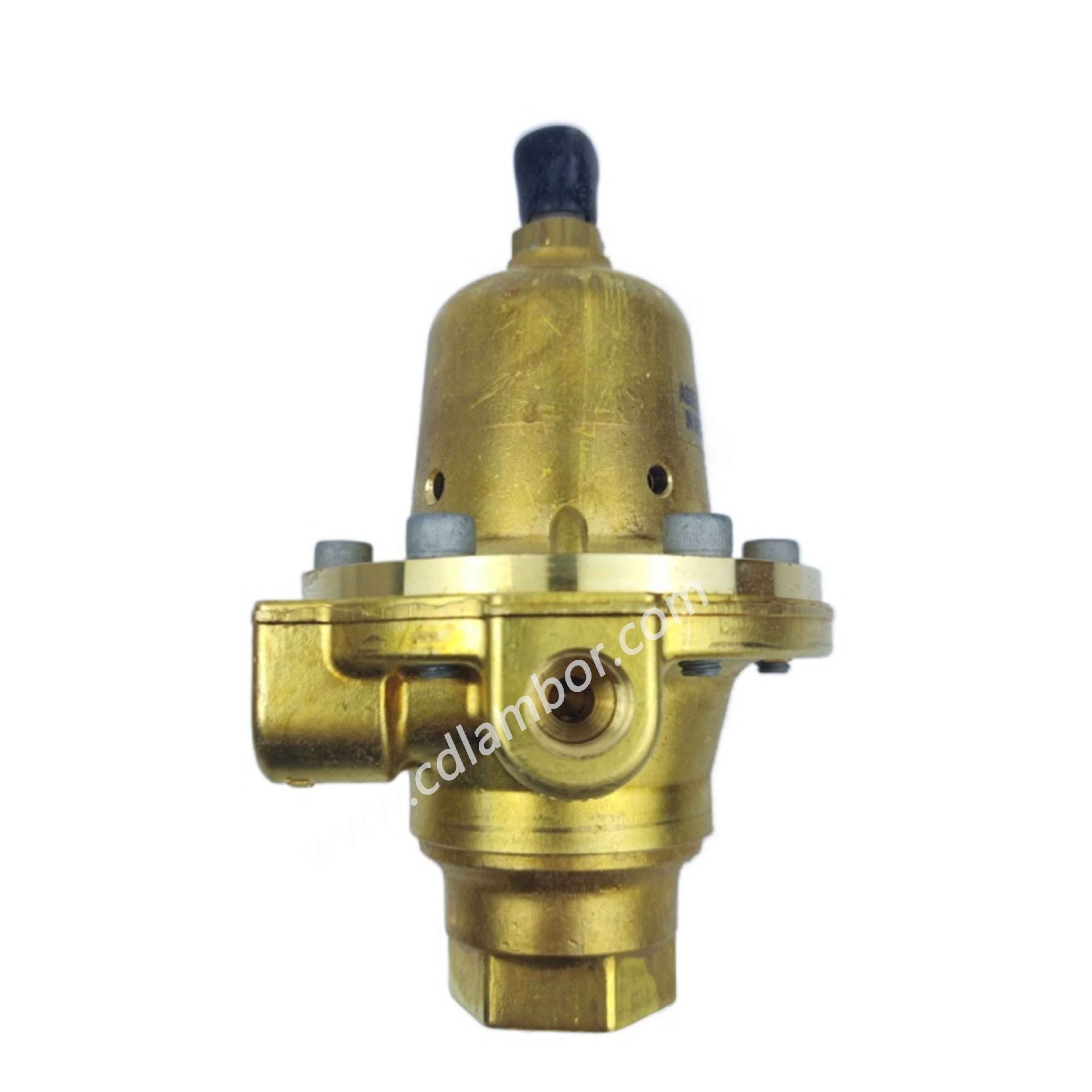 Fisher 1301F-3 1301 series High Precision filter pressure reducing regulator valve
