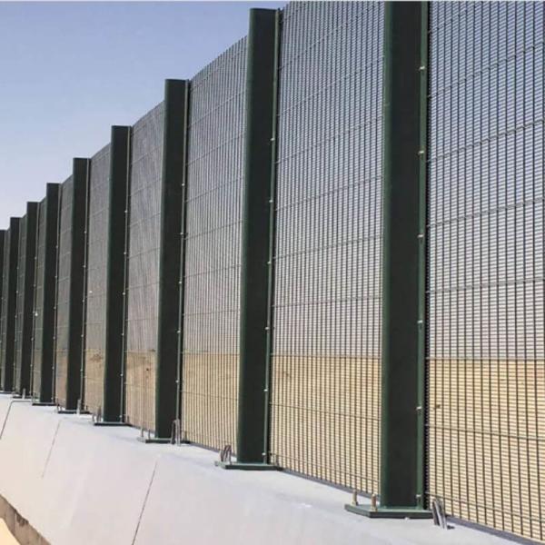 Загородки подъема сада 358 тюрьмы безопасностью похищение анти- анти-