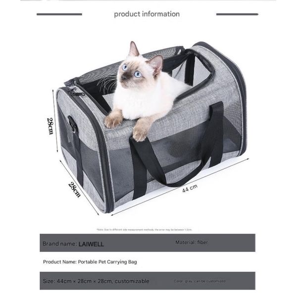 Large Cute Pet Supplies Unisex Indoor Outdoor Gear for Active Pets Featuring Comfortable Collars Leashes and Carriers