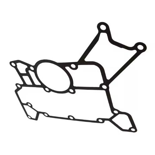 A5411840980 5411840980  B ENZ TRUCK OIL RADIATOR GASKET OIL COOLER HOUSING GASKET