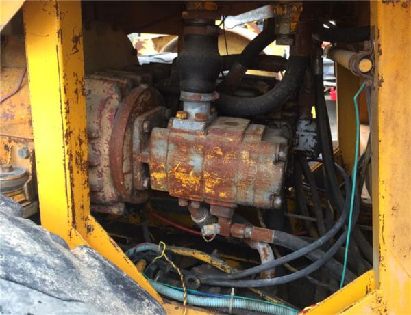 USED DYNAPAC CA30D ROAD ROLLER WITH GOOD CONDITION SECONDHAND ca30 COMPACTOR ROAD