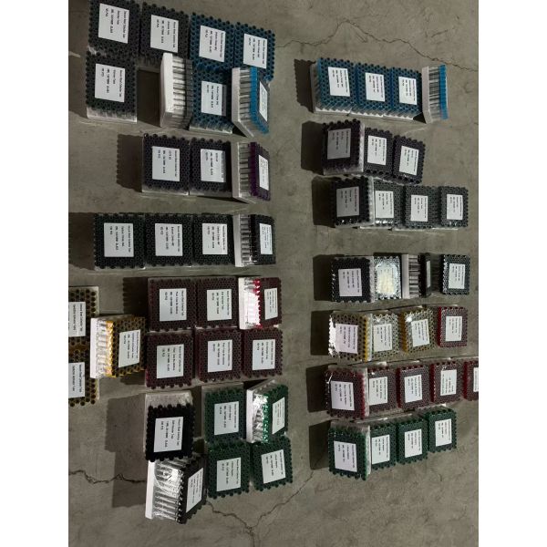 Disposable Vacuum Blood Collection Tube Made of Glass and PET Material for Medical Examination and Blood Testing Tubes