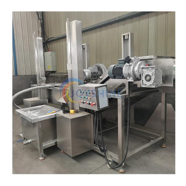 JOYSHINE SKA VFD Bubble Washing Equipment Production Line 6000*1200*1300mm Perfect