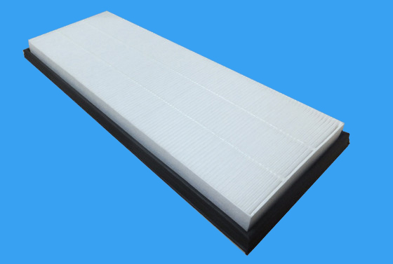 0.3μm Filtro de cabina Tesla Model Y 1658375-00-A CU47025-2 N95 Servicios OEM