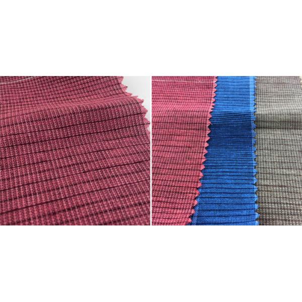 Помытая ткань сплетенная холстинкой нашивки хлопка белья жаккарда 110gsm