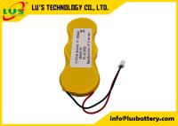 Bateria 3V IMOS1p3-A1 3000mah do CMOS do portátil CR2477 para SES Imagotag