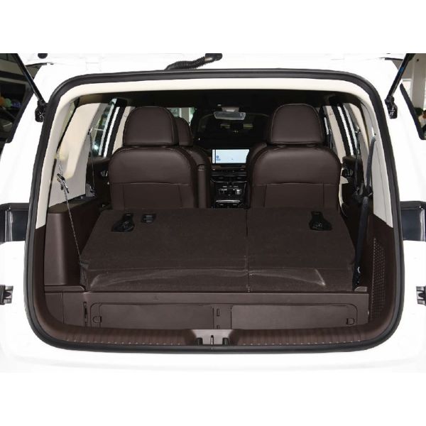 2025 for Jiaji Family MPV 181HP 1.5TD Engine 6-Seat 5-Door Automatic 7DCT Gearbox Euro VI R18 Dark