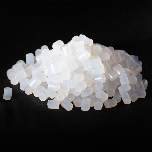 White Opaque Paintable Thermo Plastic Rubber Material For Various Applications