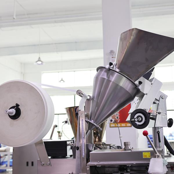 Automatic Filter Paper Tea Packing Machine 30-45 Bags/Min