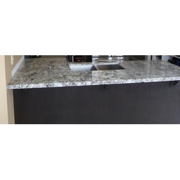 African Rainbow Stone Slab Cost Granite Countertops Kitchen Solid Surface 96 Durable Bullnose Edges