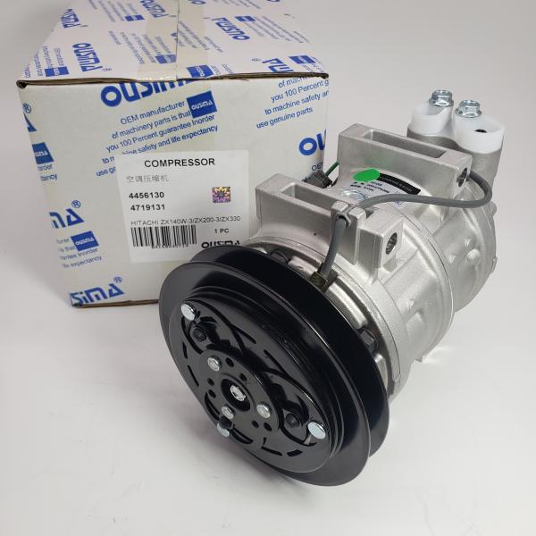 4456130 компрессор 4719131 кондиционера для Хитачи ZX200 ZX230 EG110R