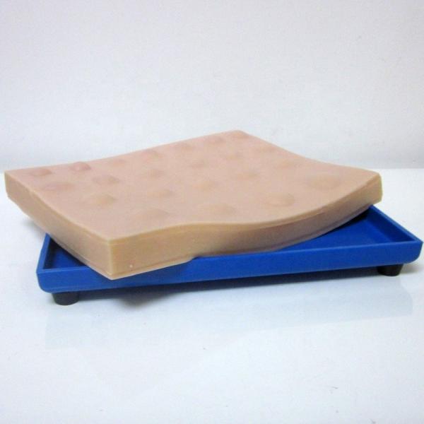 Practice Surgical Skin Model Large Suturing Pad for Abscess Incision Drainage Practice