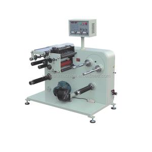 Cortador automático giratório 120m/Min do rolo do papel de etiqueta da máquina