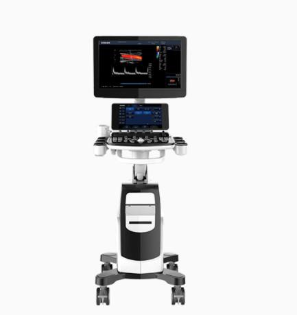 FDA Approved Chison Ultrasound Machine CBit 9 With 180° Transvaginal Probe