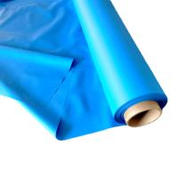Glossy Thermoplastic Polyurethane Film Multi Color Hardness Range 80A-95A MOQ 500yards