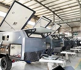 18ft 17ft 16ft Off Road Caravan Hardtop Caravans Camping Road Caravans Multi Purpose Hotel