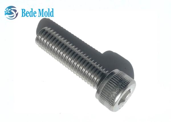M8 Stainless Steel Cap Head Bolts / Allen Head bolt , DIN912 Stainless Steel Bolt A2-70