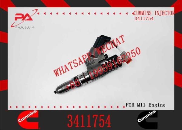 Para el M11 el inyector de combustible 3609925 3411756 3411754