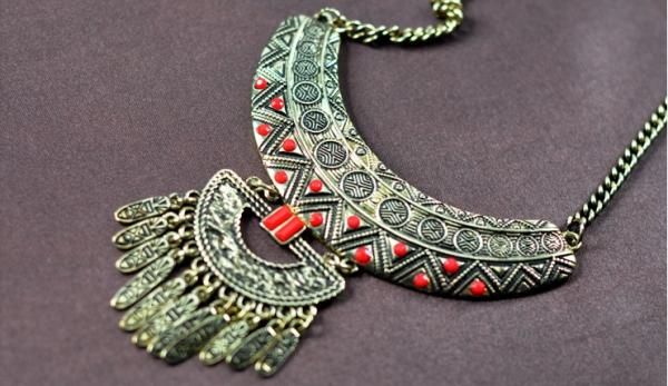 2015 new design hot sale factory wholesale fashion statement necklace, OEM necklace for women,wedding necklace