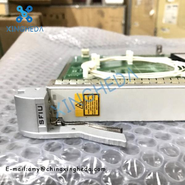 Huawei SFIU TN11SFIU Fiber Interface Unit For Huawei DWDM Equipment