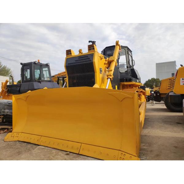 Бульдозер SD24 в употреблении Машины для дорожного строительства с низким потреблением топлива