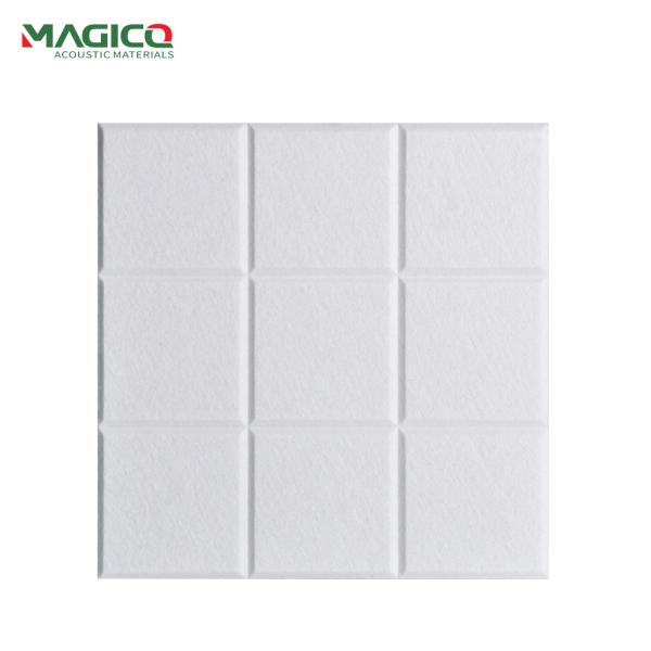 Soundproof Wall Panels Effective Soundproofing Polyester Fiber Acoustic Panel