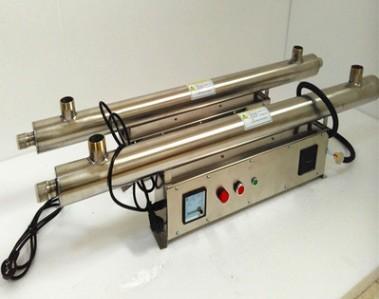 Water Treatment System UV Water Sterilizer For Drinking Water Line