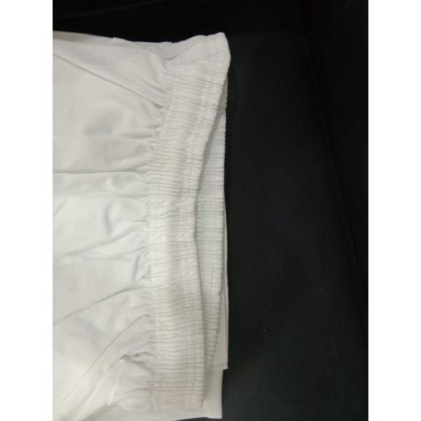 Sportswear 2024 Custom Martial Arts Twill Fabric White Black Karate Uniform OEM Logo