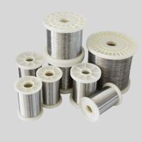 Microcables de acero inoxidable para tejido de tela de alambre