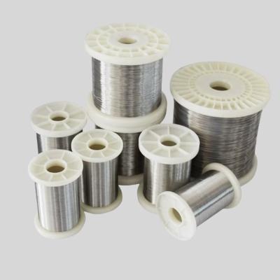 Stainless Steel Microwires for Weaving Wire Cloth