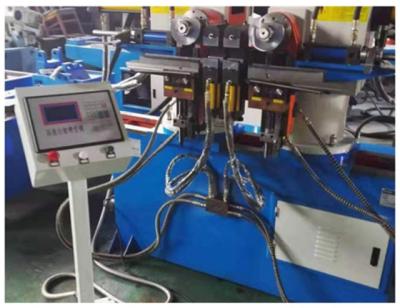 Hydraulic Auto Tube Bender Machine High Durability For Pull Expanding Fin Evaporator