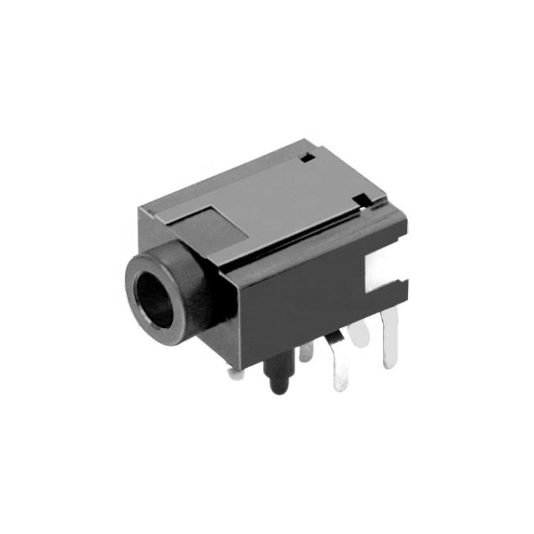 Новое аудио Джек с 9 телефонным гнездом погружения 3.5mm Pin женским