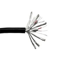 El termopar multi de los pares telegrafía el tipo J 8 empareja el cable del sensor de termopar