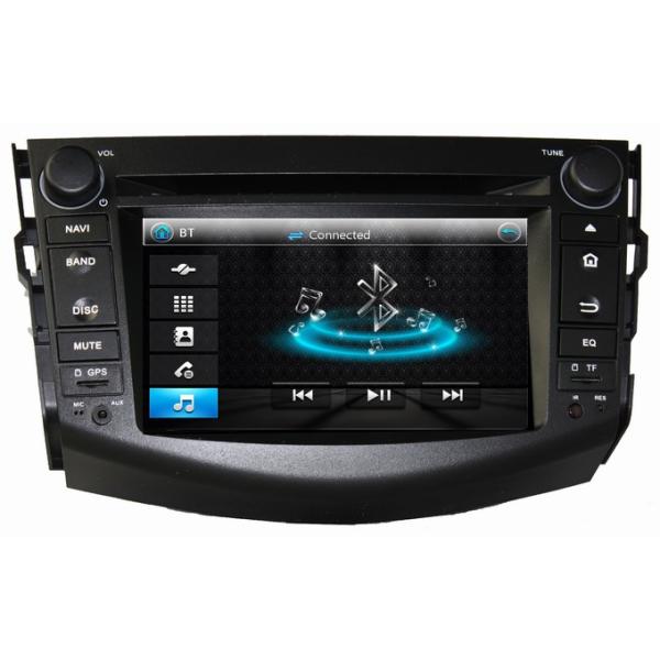 Ouchuangbo Car Radio Audio Stereo Multimedia DVD Player Toyota RAV4 2006-2012 OCB-7015A