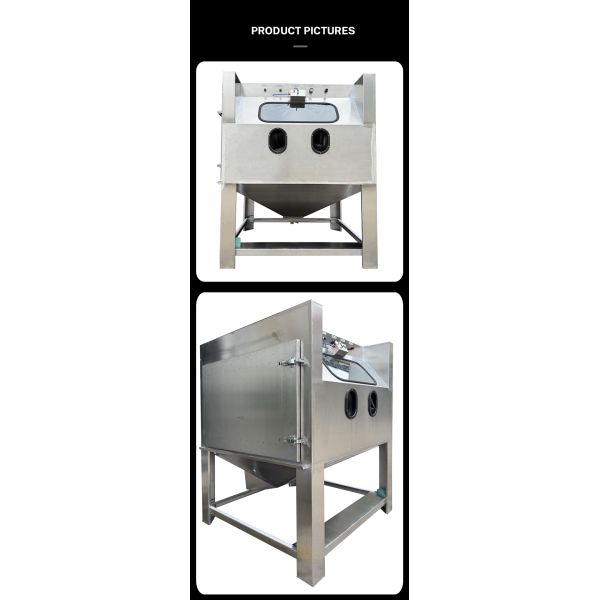 Wet Sand Blasting Machines Sand Blasting Cabinet