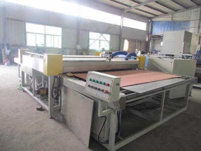 Automatic Low - E horizontal glass washing machine 2500mm Max Size