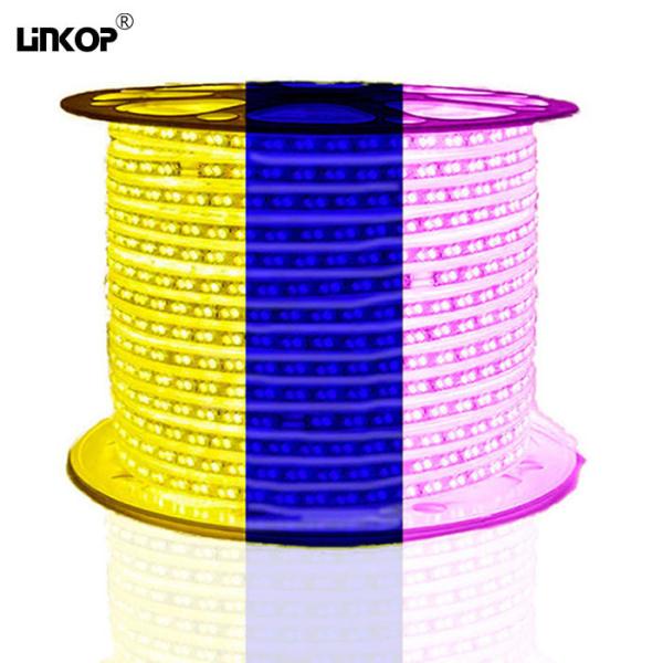 High Brightness Ip68-Rated Dual-Color Light Strip To Meet Your Business Needs