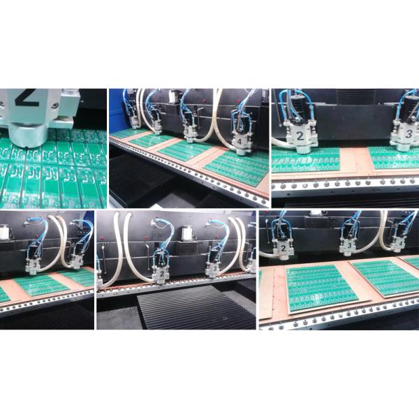 Машина PCB CNC высокой эффективности сверля для сверля отверстия на PCB