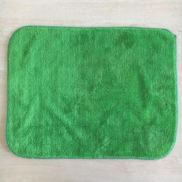 classic high weight double side twist 600gsm absorbing water mat in Kitchen made in China