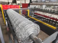 Ganado fijo de Machine Motor 44kw de la cerca del nudo de la altura los 2.4m del CNC