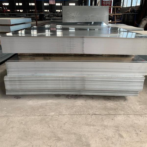 Roofing Z40 Z275 Galvanised Zinc Sheet Zinc Steel Plate 0.1-0.6mm
