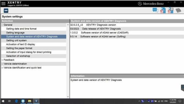 V2023.09 MB DOIP SD Connect C4/C5 Super Engineering Software with DTSmonaco And Vediamo