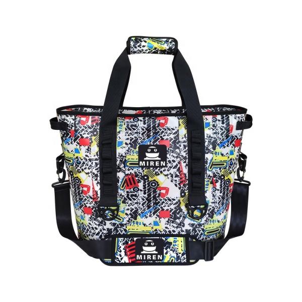 30L a réfrigéré le sac de refroidisseur de pique-nique résistant à l'eau pour