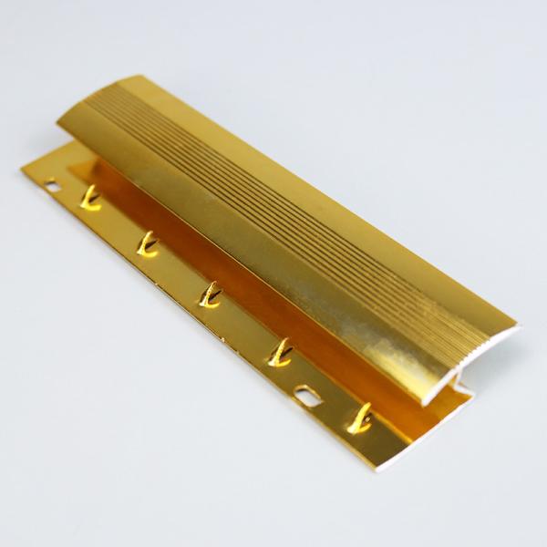 Прокладка 36.8mmx0.85mm тэкса ковра крепежной детали алюминиевая